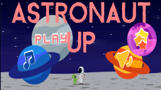 Astronaut Up 